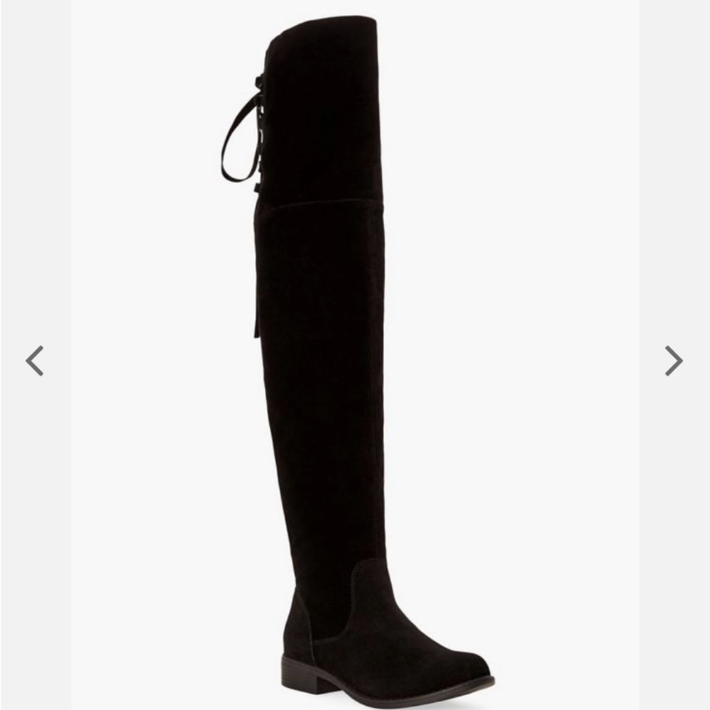 over the knee boots